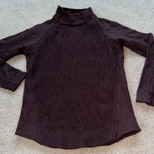 Prana wool blend sweater